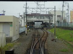 南桜井駅。