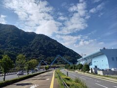 高崎山と海たまごという水族館