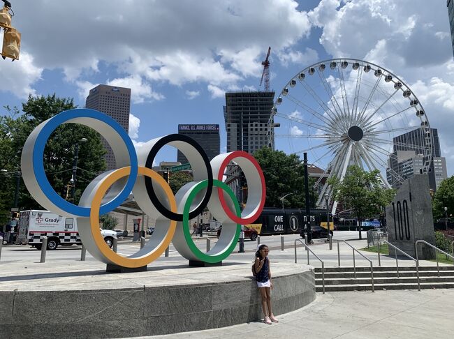 アトランタ(ジョージア州)_Atlanta(GA) 公民権運動の中心地 アトランタ(ジョージア州)_Atlanta(GA) 公民権運動の中心地