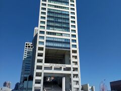 フジテレビ本社ビル