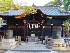 開運波乗り神社御朱印めぐり