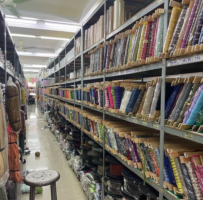 バリ島 クタの手芸屋さん』バリ島(インドネシア)の旅行記 バリ島 クタの手芸屋さん』バリ島(インドネシア)の旅行記