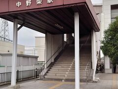 さて、次は本塩釜駅に移動します！
(｡o`・Д・)oGo!GO!!