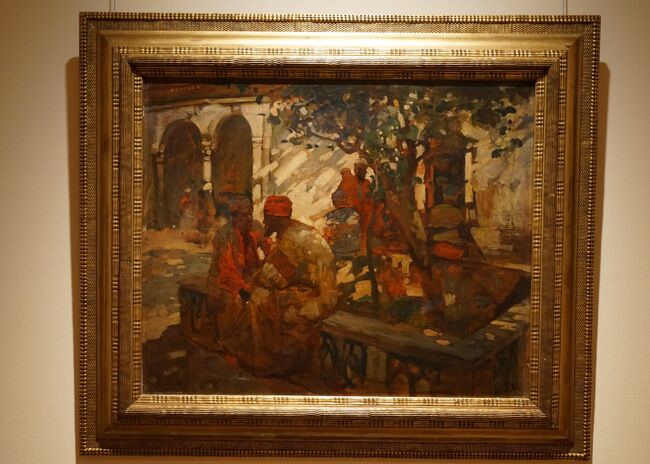 フランク・プラグイン「木陰」