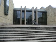 14時頃ノイエピナコテークに行きます。