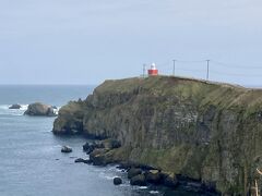 さて、せっかく霧多布エリアに来たので、霧多布岬を見ておくことにします。