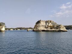 松島島巡り観光船