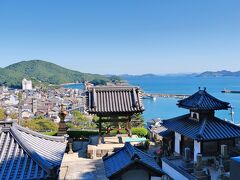 少し上がったところから。この景色だけでも十分満足ができるものでした。