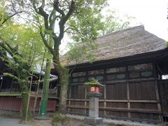 青井阿蘇神社殿