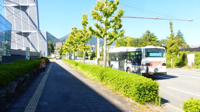 坂を少し上ります。