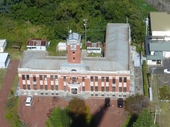 京都大学地球熱学研究施設です。