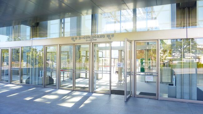 エントランスです。