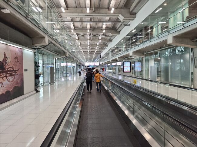 到着！<br /><br />３年ぶりです。