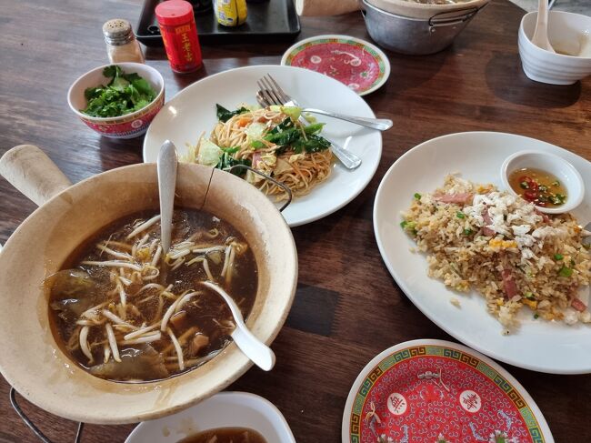 マハーチャイ シャークス フィン<br />お値打ちに　フカヒレ料理が食べられます。<br />タイ料理と　一緒に頂きました。<br /><br />おすすめ！<br />