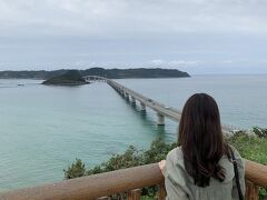 そのまま角島へ。
うーん...天気がもっと良ければな～