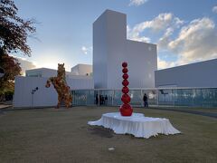 十和田市現代美術館