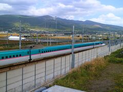 北海道新幹線ビュースポット