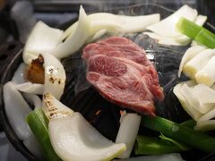 お肉は柔らかくクセがなく旨味が際立っています、上肉が極上。
タレはあっさりしていて、肉のおいしさを引き立てるいいお味、ご飯が進みます。
念願の「だるま」さん、大満足でした。
　