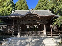 彌高神社