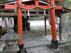 京都観光神社