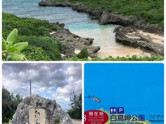 さらに島の北側［白鳥岬］は～誰もいないわ…