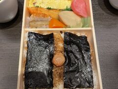 木曜日の夜から軽井沢入りするのは、初めてかも。
ホテルで夕飯です。

安定のおいしさ。