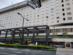 青山一丁目と新宿御苑の劇場移動を考えて
赤坂見附駅のエクセル東急に宿泊しました。