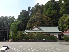 高千穂神社(宮崎県高千穂町)