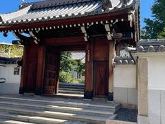 「福泉寺」です
