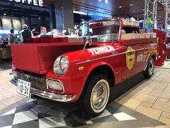 店内では、なぜかトミカ推し
