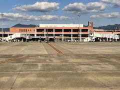 長崎空港　14：58