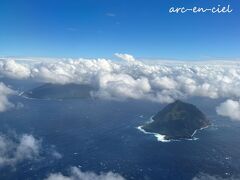 飛行機での移動