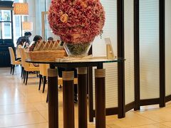 まんまるなお花もキレイ