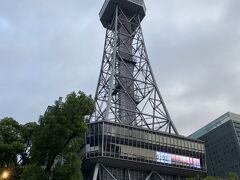 久々のテレビ塔ですが、現在では「中部電力 MIRAI TOWER」と呼ばれているそうです。