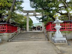 唐津神社