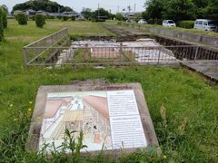 平城宮跡造酒司の井戸