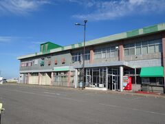 留萌駅