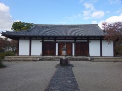 新薬師寺本堂