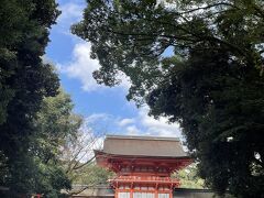 「下鴨神社(賀茂御祖神社)」