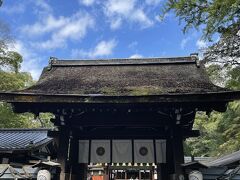 「河合神社」