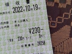 京阪電車と地下鉄を乗り継ぎ天王寺駅へ