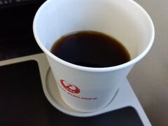 JALコーヒーはクオリティーか高い。おいしいです。