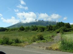 岩手山パノラマラインをドライブ