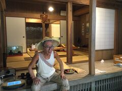 奄美パーク
無料エリアのみ見学します。このおじいさんはマネキンです。