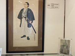 亀山社中記念館、展示品。