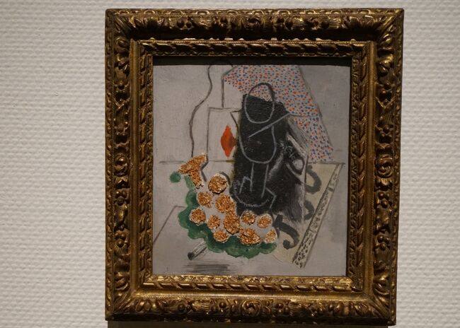 ピカソとその時代 ベルリン国立ベルクグリューン美術館展（1