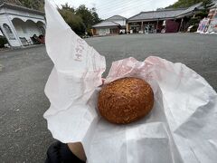 明治村　カレーぱん