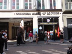 14:00
そのすぐ近くにギネス世界記録に関する博物館があります。

ギネス・ワールド・オブ・レコーズ博物館
コペンハーゲンカード利用（通常DKK 135）