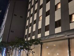 最後の宿はホテルルートイン松江。宿併設の駐車場がすでにいっぱいで第二駐車場まで行ったのですが遠かったのでけっこう大変でした。