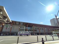 「長野駅」